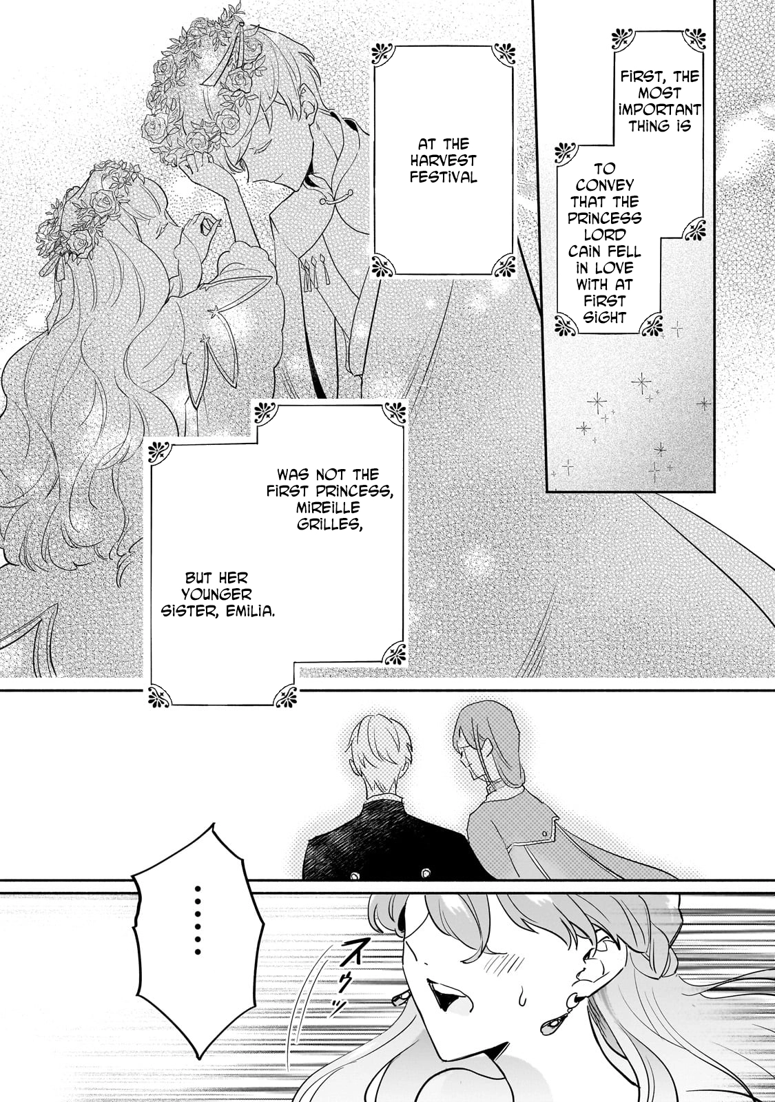 Fake Bride Loved by the Dragon King. Chapter 3 Page 31